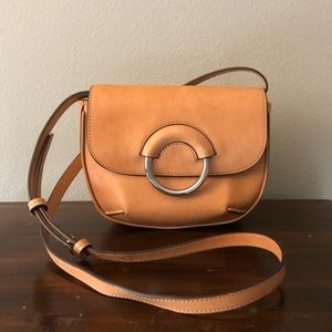 REAL LEATHER PURSE